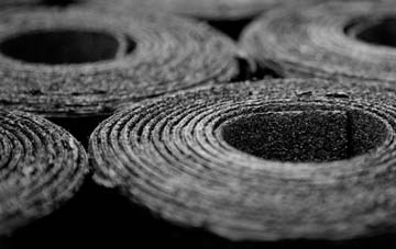 Thorpe Edge bitumen roof disadvantages