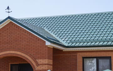 classic Thorpe Edge metal roof design