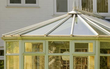 conservatory roof repair Thorpe Edge, West Yorkshire