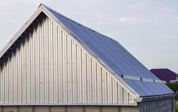 disadvantages of Thorpe Edge corrugated roofing