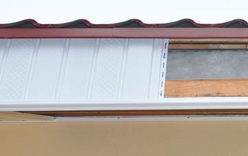 Thorpe Edge fascia repair costs