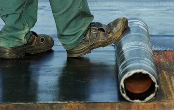 types of Thorpe Edge felt roof