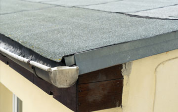 Thorpe Edge flat garage roofing repairs