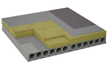considerations of Thorpe Edge flat roofing insulation