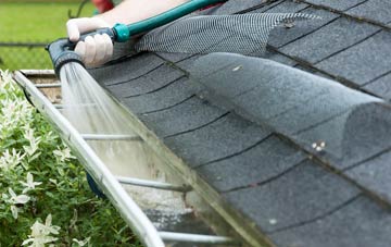 Thorpe Edge gutter cleaning costs