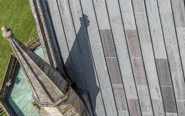 Thorpe Edge lead roof considerations