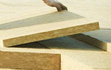 measuring Thorpe Edge tapered insulation