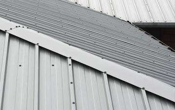 disadvantages of Thorpe Edge metal roofing