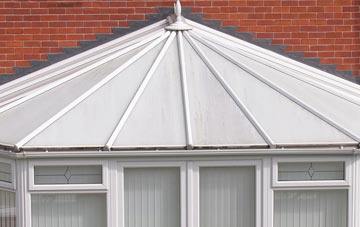 Thorpe Edge polycarbonate conservatory roof repairs