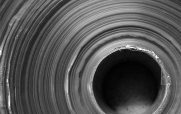 Thorpe Edge pvc roof replacement