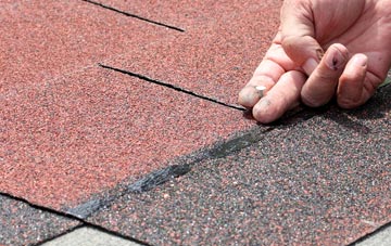Thorpe Edge asphalt roof repairs