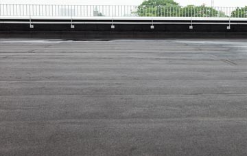 Thorpe Edge asphalt roof replacement