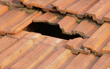 roof repair Thorpe Edge, West Yorkshire
