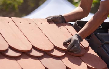 Thorpe Edge roof tile contractors