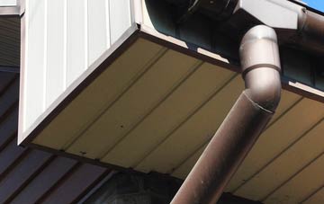 Thorpe Edge soffit installation costs