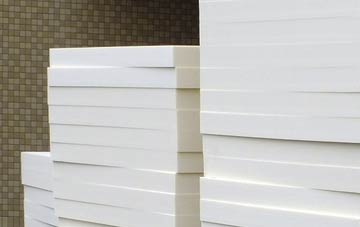 Thorpe Edge tapered roof insulation costs