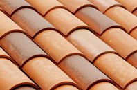 Thorpe Edge clay roofing
