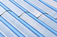 Thorpe Edge corrugated roofing