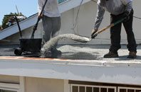 Thorpe Edge flat roofing repair