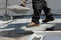 find rated Thorpe Edge flat roofing replacement companies