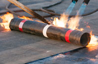 Thorpe Edge flat roof sealing