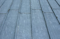 Thorpe Edge lead roofing