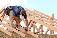 Thorpe Edge roof trusses
